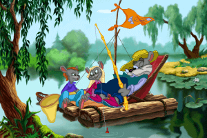 Magic Tales: The Little Samurai