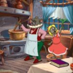Magic Tales: The Princess and the Crab