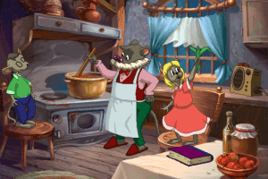 Magic Tales: The Princess and the Crab