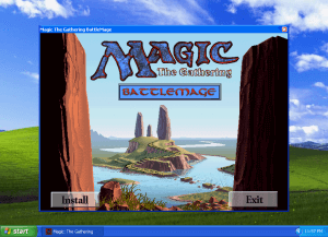 Magic: The Gathering - Battlemage