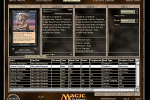 Magic: The Gathering – Interactive Encyclopedia