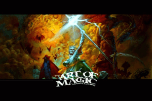 Magic & Mayhem: The Art of Magic