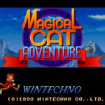 Magical Cat Adventure