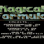 Magical Formula