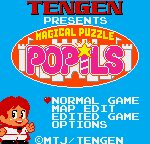 Magical Puzzle: Popils