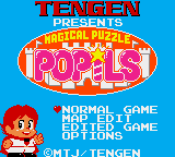 Magical Puzzle: Popils