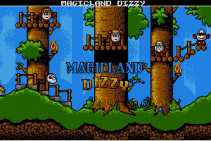 Magicland Dizzy