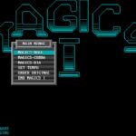 Magics I