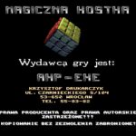 Magiczna Kostka