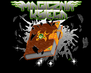 Magiczna Księga