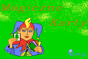 Magiczne Karty