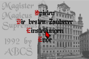 Magister Magicus Supremus