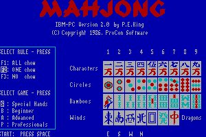 Mahjong