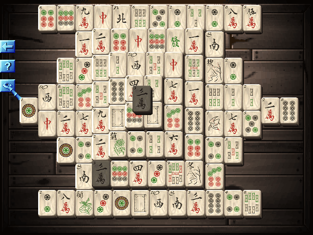 Mahjong Magic