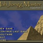 Mahjongg Master: Egyptian Edition
