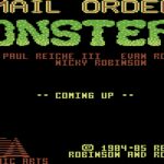 Mail Order Monsters