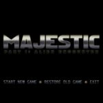 Majestic Part 1: Alien Encounter