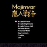 Majinwar: The Evil Secret