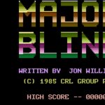 Major Blink: Berks 2