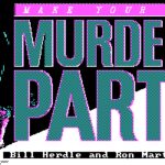 Make Your Own Murder Party