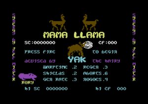 Mama Llama