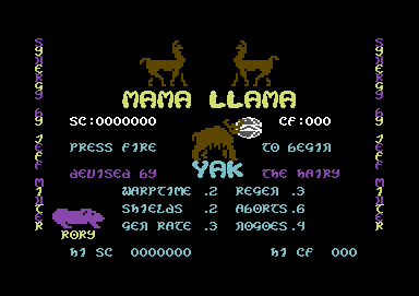 Mama Llama