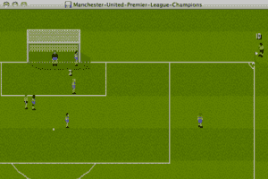 Manchester United Premier League Champions