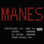 Manes