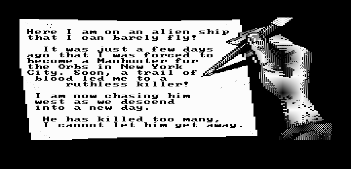 Manhunter 2: San Francisco