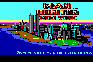Manhunter: New York