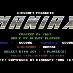 Maniax