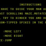 Manic Death Chase