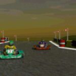 Manic Karts