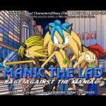 Manic the Lad: Rage Against the Maniac