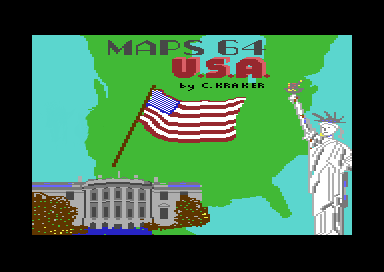 Maps USA