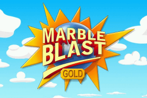 Marble Blast Gold