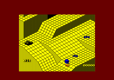 Marble Madness Construction Set