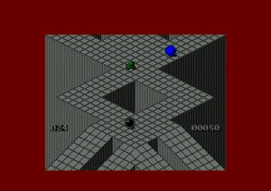 Marble Madness Deluxe Edition