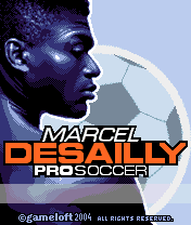 Marcel Desailly Pro Soccer