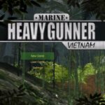 Marine Heavy Gunner: Vietnam