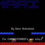 Mario Bros VGA