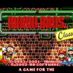 Mario Bros. Classic