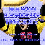Mario Lemieux Hockey