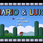 Mario & Luigi