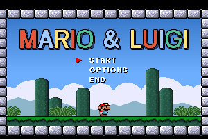 Mario & Luigi