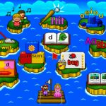 Mario’s Early Years: Fun With Letters