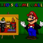 Mario’s Game Gallery