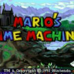 Mario’s Time Machine