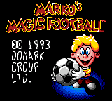 Marko’s Magic Football