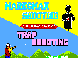 Marksman Shooting & Trap Shooting